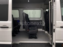 VOLKSWAGEN Crafter 35 MAXI *ROLLSTUHL-LIFT* 9-SITZE (0138)