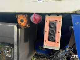 Trailerbygg skaphenger