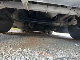 DAF XF 105 6x2 truck. WATCH VIDEO.