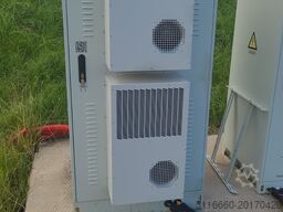 UPSTREAM INTEGRATED / Shenzhen Consnant CNG310_100kVA