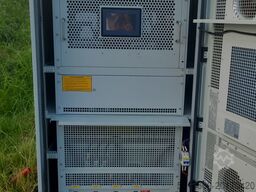 UPSTREAM INTEGRATED / Shenzhen Consnant CNG310_100kVA