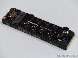 Turck TBEN-L4-8DIP-8DOP Kompaktes Multiprotokoll-I/O-Modul für Ethernet