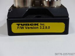 Turck TBEN-L4-8DIP-8DOP Kompaktes Multiprotokoll-I/O-Modul für Ethernet