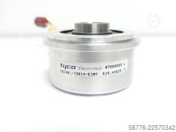 tyco Tyco V23401-T2014-E209 Resolver 519.40529.71 SN: 07500589A