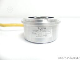 tyco Tyco V23401-T2654-D209 Resolver SN: 03116595