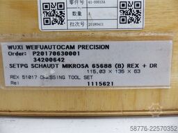 Tyrolit REI 103467  TN 34200609 Abrichtrolle f. Mikrosa - ! -