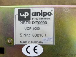 Unipo UCP-1000 Bedienpanel 2IBT9UXT0000 SN: 80216/732
