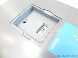  Vacon NXI00725A5T0CSSA1AF000000 Frequenzumrichter SN: 14479088