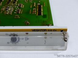 VEGA 535 Ex Vegator Auswertgerät