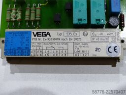 VEGA 535 Ex Vegator Auswertgerät