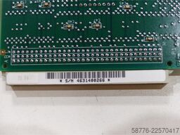  VMI ASSY 10330-0400 REV. D Elektronikmodul SN 4631400266