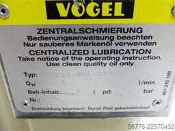 Vogel MFE5-KW6-S24 Zentralschmierung / Schmierstoffsystem