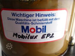 Vogel SKF Kolbenpumpe KFG10-5W2-S1-486 Grease/Fett NLG12 SN: