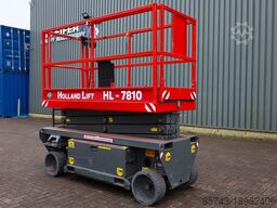 Holland Lift Ecostar HL-7810 Electric, 10m Working Height, 450k