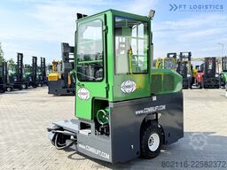 Combilift C2500 TRIPLEX 4900 Width: 1900 mm GAS