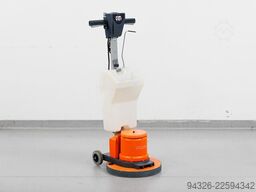Numatic HFM 1515 150RPM Brush Padholder Pads