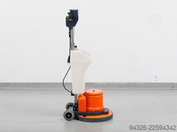 Numatic HFM 1515 150RPM Brush Padholder Pads