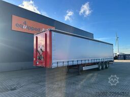 Pacton nieuwe zeilen / alu zijborden + planken / hardh...
