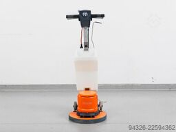 Numatic HFM 1515 150RPM Brush Padholder Pads