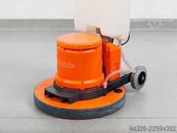 Numatic HFM 1515 150RPM Brush Padholder Pads