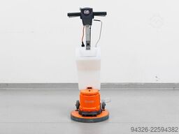 Numatic HFM 1515 150RPM Brush Padholder Pads