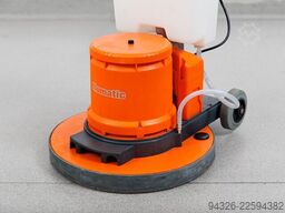 Numatic HFM 1515 150RPM Brush Padholder Pads