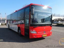 MERCEDES-BENZ Integro 49 Sitze EURO 5