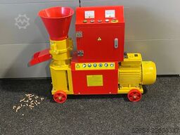 Pelletpresse 