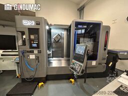 DN SOLUTIONS DNX 2100S Advanced