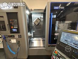 DN SOLUTIONS DNX 2100S Advanced