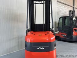 LINDE V 10 /  * DOUBLE steering !!