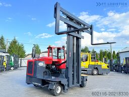 Combilift C8000 GAS TRIPLEX 8300 WIDE POSITIONER