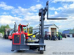 Combilift C8000 GAS TRIPLEX 8300 WIDE POSITIONER