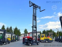 Combilift C8000 GAS TRIPLEX 8300 WIDE POSITIONER