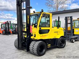 Hyster HYSTER H10.0 FT9 / FORKS 2200MM