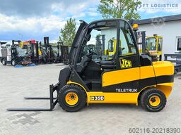 JCB TLT35D / DIESEL / CAB / NEW TYRES / 4450