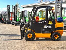 JCB TLT30G / GAS / 4100MM / FULL CABIN / FOR
