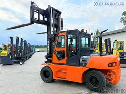 DOOSAN 70 / DUPLEX / FORK 2500MM / POSITIONER