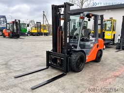 Toyota 52-8FDJF35 / DIESEL / 2016 / 2096 HOURS
