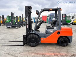 Toyota 52-8FDJF35 / DIESEL / 2016 / 2096 HOURS