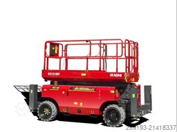 Magni DS1218RT 12,00 m Diesel Neugerät