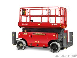 Magni DS1418RT 14,30 m Diesel Neugerät