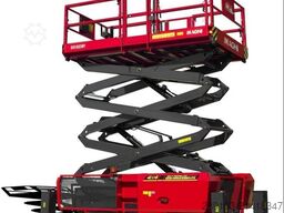 Magni DS1523RT 15m Diesel Neugerät