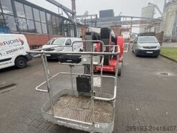 Manitou 150 AETJ-C 3D Elektro 15,00 m