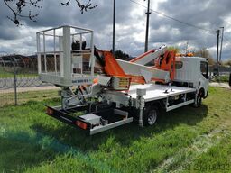 Multitel MX250 Diesel 25,00 m