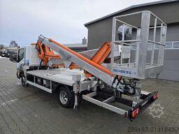 Multitel MX250 Diesel 25,00 m