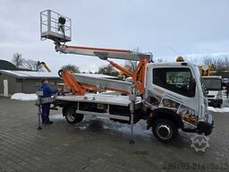 Multitel MX250 Diesel 25,00 m