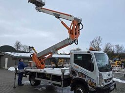 Multitel MX250 Diesel 25,00 m