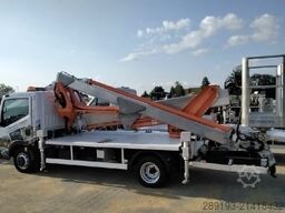 Multitel MX250 Diesel 25,00 m