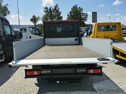 IVECO Daily 35S18 Pritsche original Aufbau